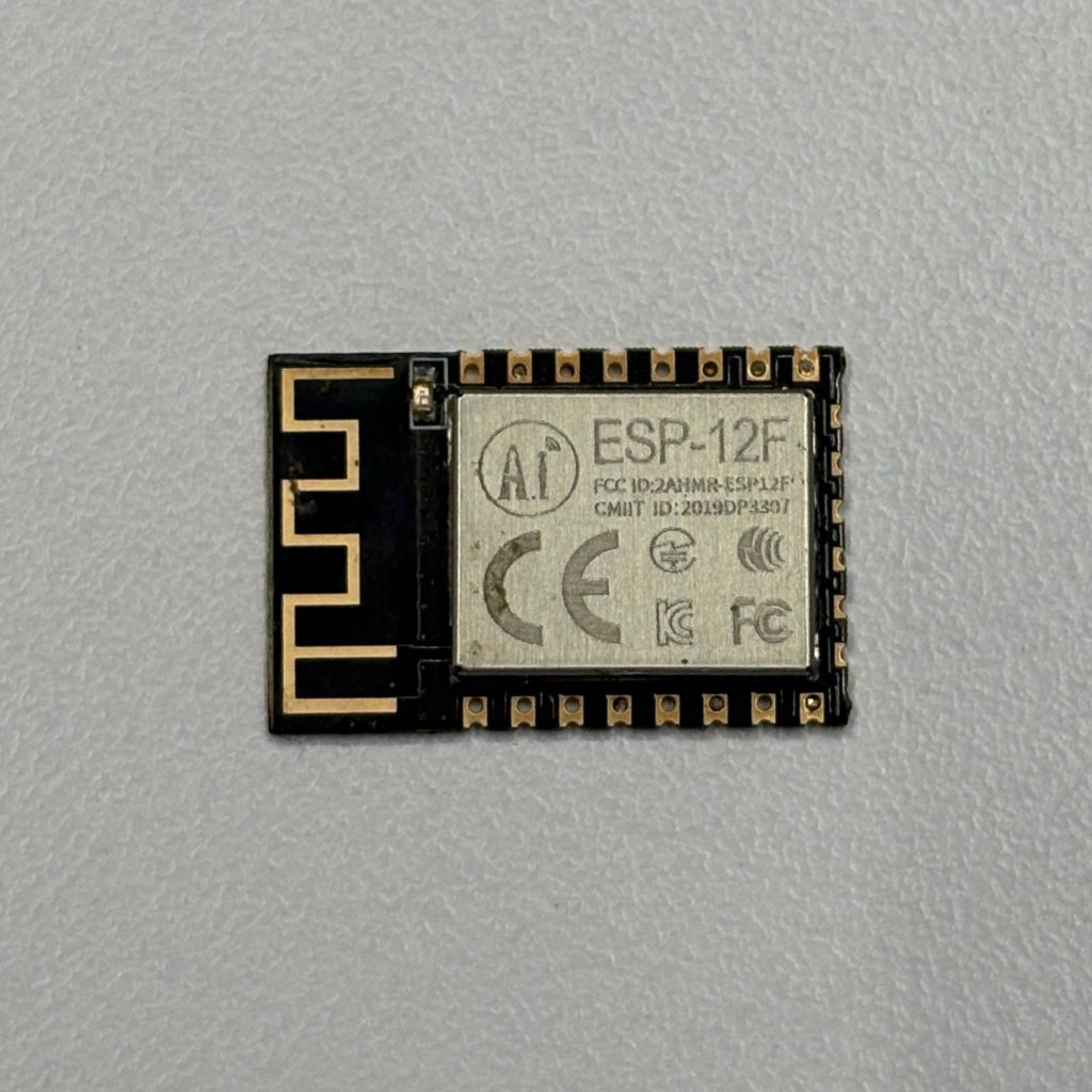 ماژول وای‌فای ESP-12F (بر پایه ESP8266)