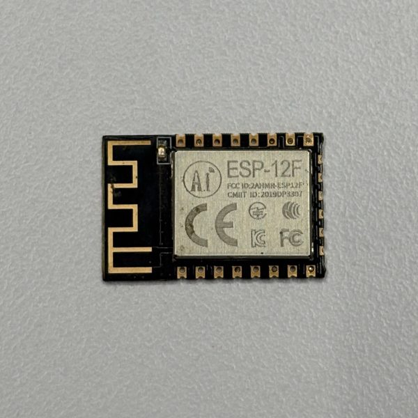 ماژول وای‌فای ESP-12F (بر پایه ESP8266)