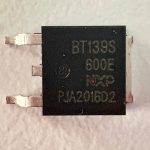 تریاک BT138S-600E SMD