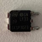 اپتوکوپلر تریاک SMD مدل GKP3023