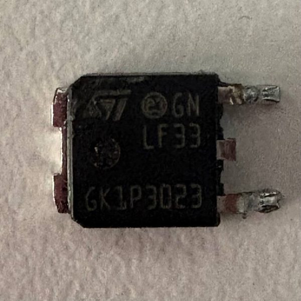 اپتوکوپلر تریاک SMD مدل GKP3023